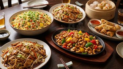Siachen Chinese & Thai Food