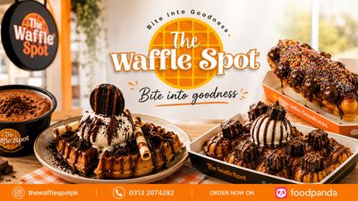 The Waffle Spot