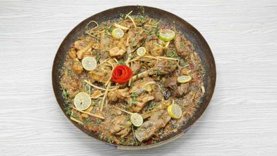 Jhal Chakian ki Mashoor Daal - G9