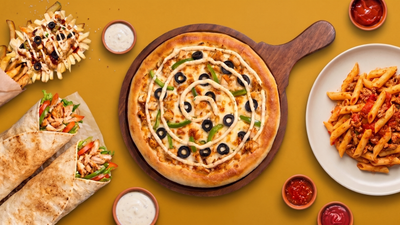 Madni Pizza Point