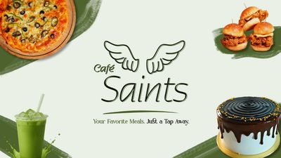 Cafe Saints