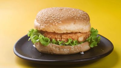 BIG BURGER By Karachi Foods