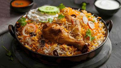 Pak Ghazi Biryani Center - Banamardi