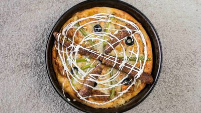 Urban Square Pizza & Bite