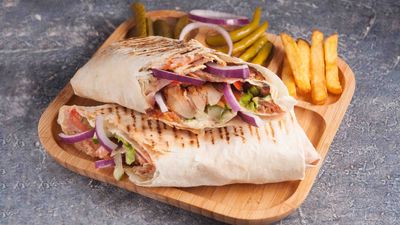 Istanbul Shawarma