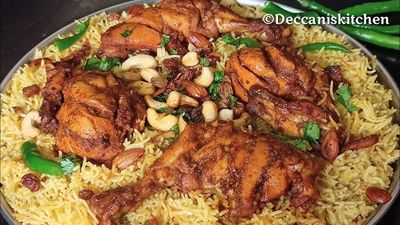 Arabic Mandhi House