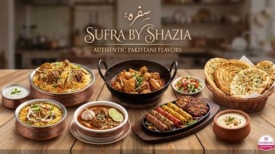 Sufra By Shazia