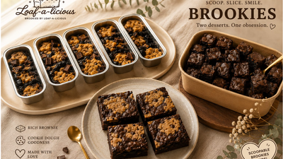 Brookies by loafalicious