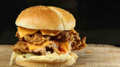 The Burger Chaska