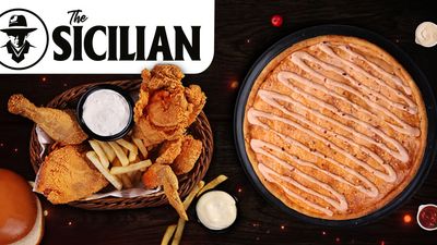 The Sicilian Broast Al-Arabia - Multan