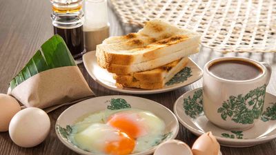 English Breakfast Co.