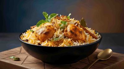 Karachi Al Rahman Biryani