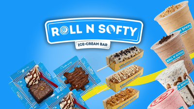 Roll n Softy waffles & more