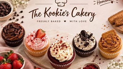 The kookie’s cakery