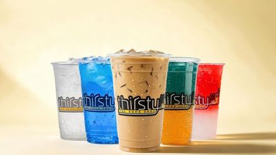 Thirsty The Soda Shop - Qasimabad