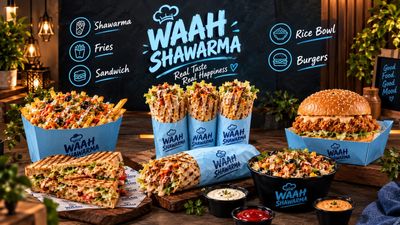 Wah Shawarma