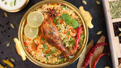 Nawabi Biryani & BBQ