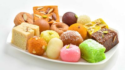 Zaiqa Rewari Sweets