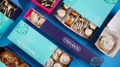 Cinnabon - Centaurus