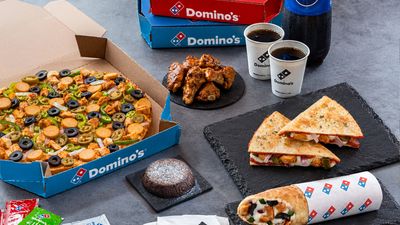 Domino's Pizza - Bahria Town Lahore