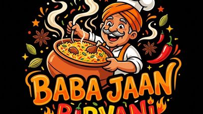 BABA JAAN BIRYANI - GULBAHAR