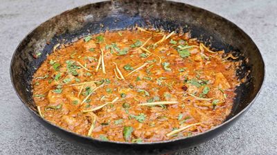 Shahbaz Tikka - Food Street