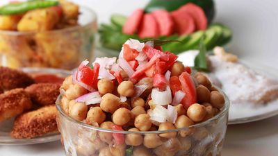 Mehran Chaat House