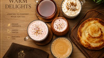 Umer Quetta Cafe