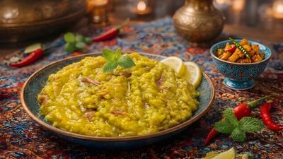 Charsadwal Mota Chawal