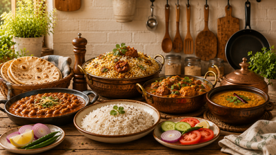 Reha's Kitchen