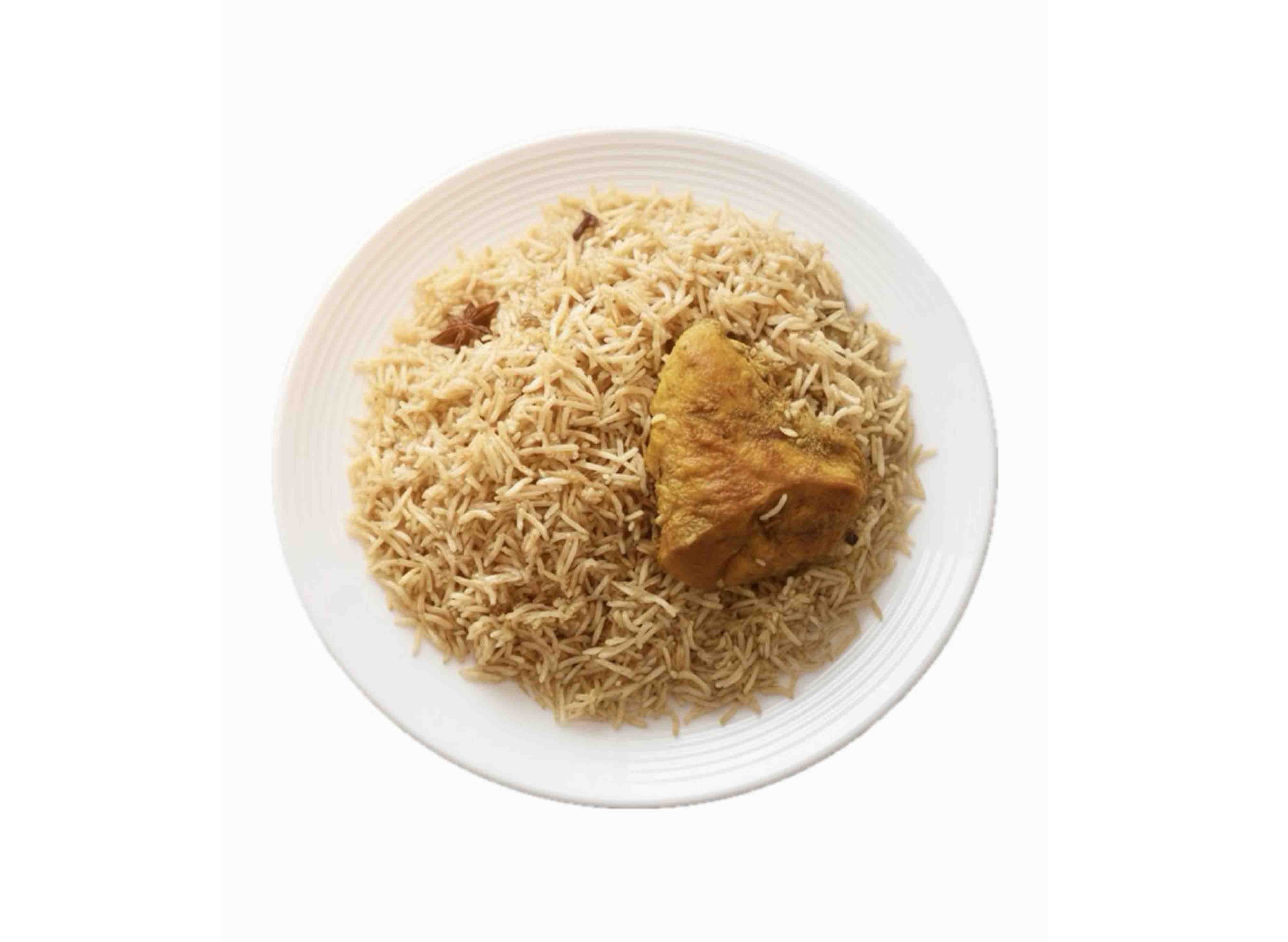 Mustafa Karachi Biryani vendor logo
