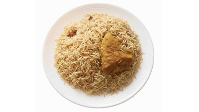 Mustafa Karachi Biryani