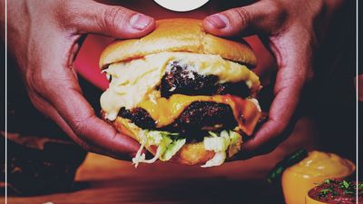 Burger Store - North Karachi