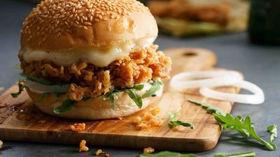 Burger Store - North Karachi