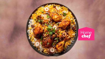 Anjum Naz Kitchen