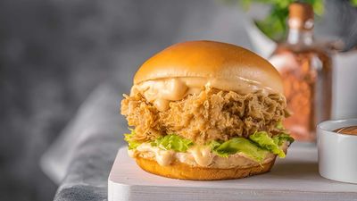 MAZR BHAI BURGER SHOP