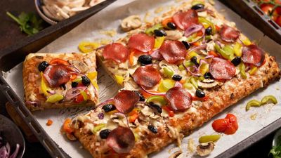 Pizza sauce