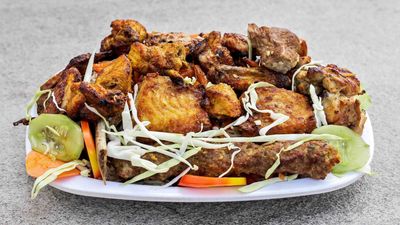 Sindh Green Restaurant - Military Road