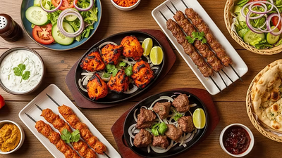 Gymkhana Club Restaurant