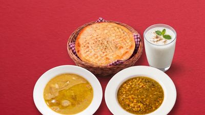 Shahi Mutton Haleem