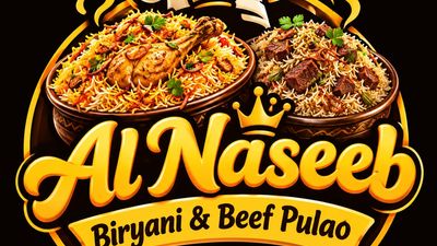 Al - Naseeb Biryani & Beef Pulao - Warsak Road