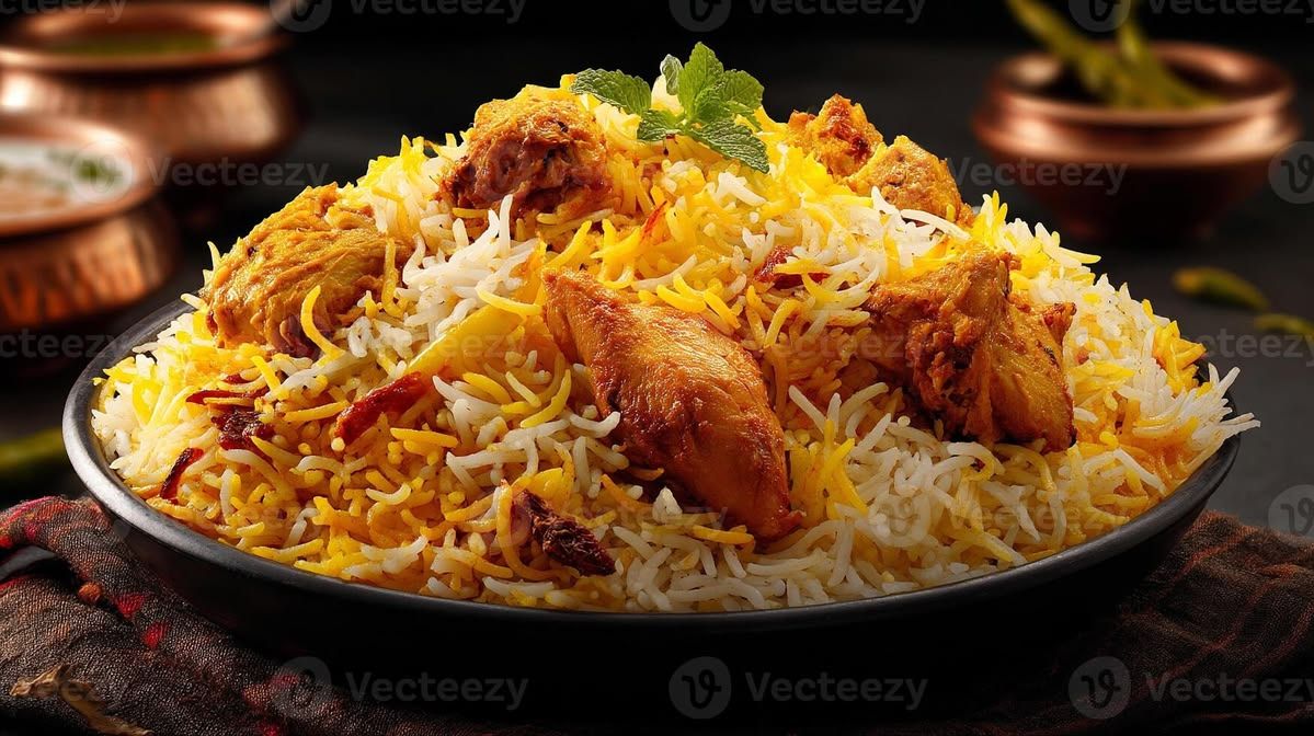 Karachi Naseeb Biryani Sahiwal vendor logo