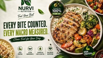 Nurvi Nutrition