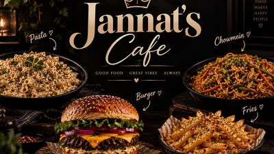 Jannat's Cafe