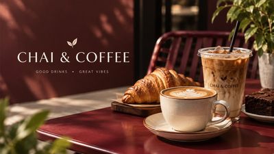 Chai & Coffee
