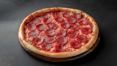 Pizza Heart