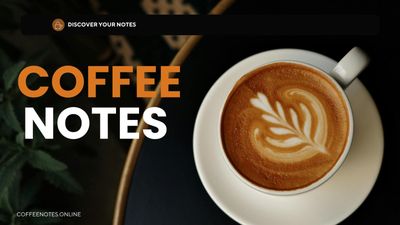 Coffee Notes F-11