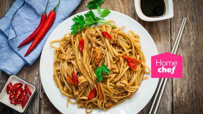 Master Chinese cuisine