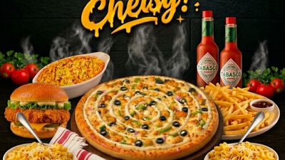 Pizza Bake - North Nazimabad
