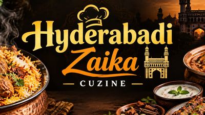 Hyderabadi Zaika Cuzine